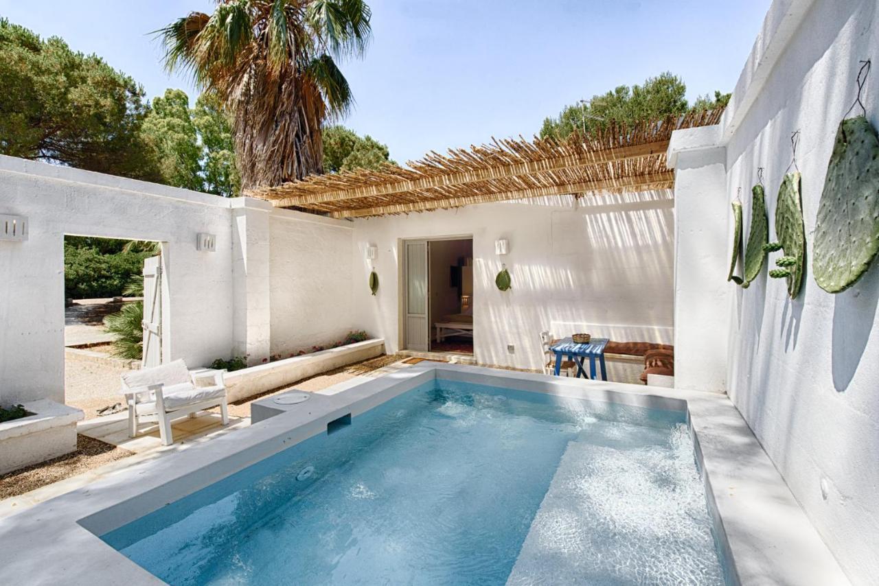Palombara Masseria & Spa - Adults Only Oria  Exterior photo