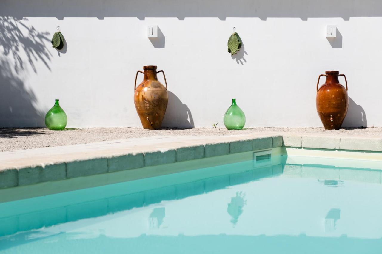 Palombara Masseria & Spa - Adults Only Oria  Exterior photo