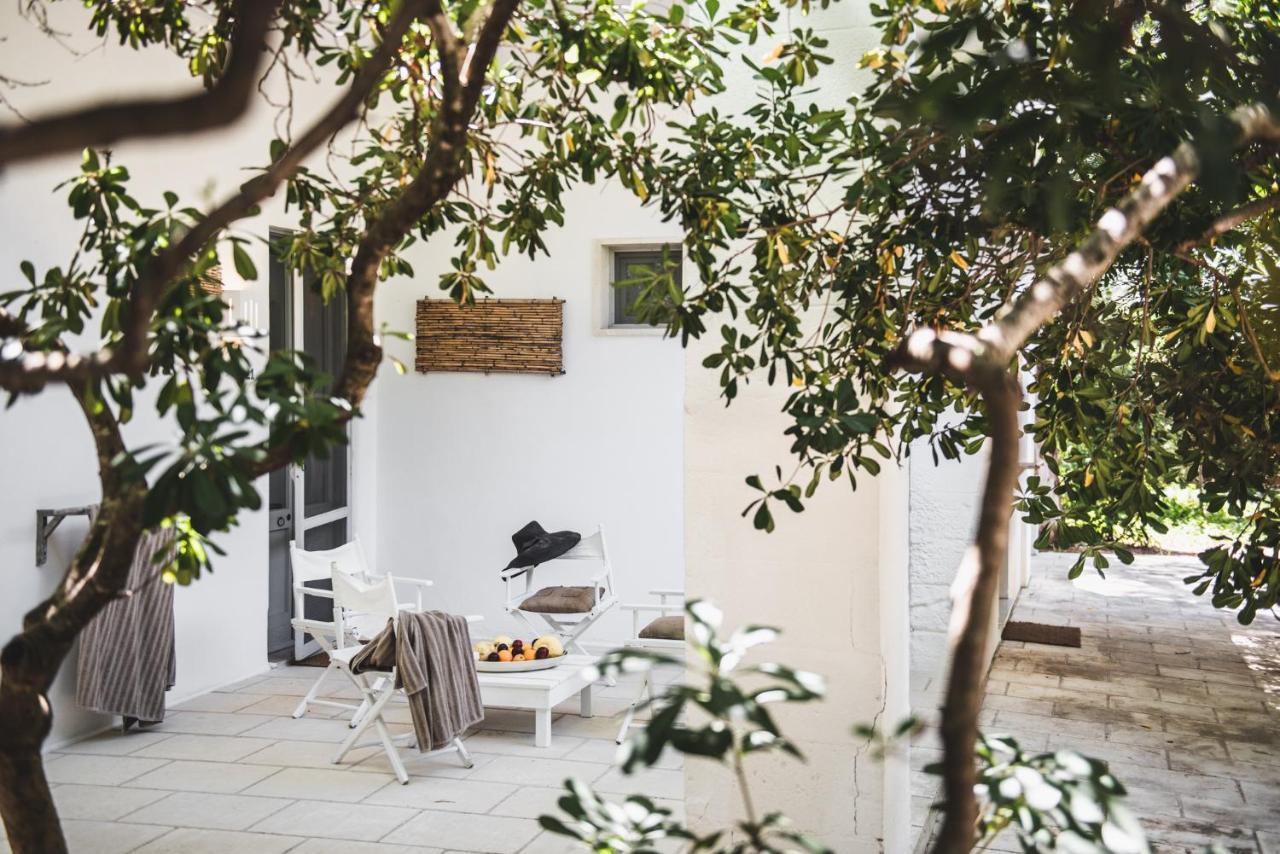 Palombara Masseria & Spa - Adults Only Oria  Exterior photo