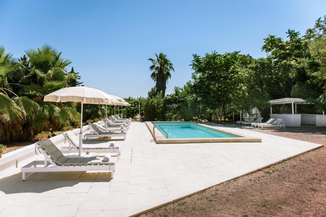Palombara Masseria & Spa - Adults Only Oria  Exterior photo