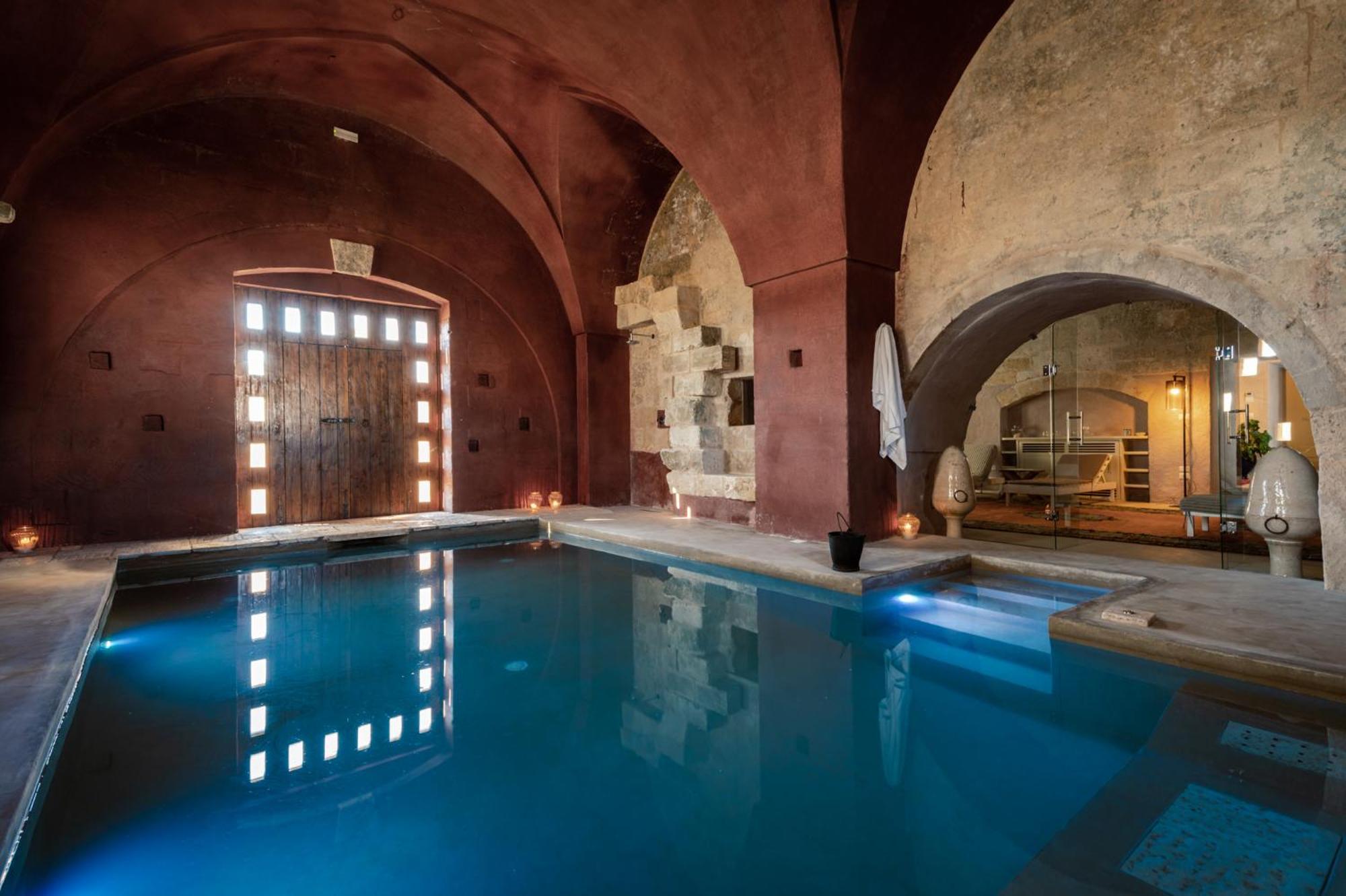 Palombara Masseria & Spa - Adults Only Oria  Exterior photo